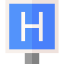 Hospital icon 64x64