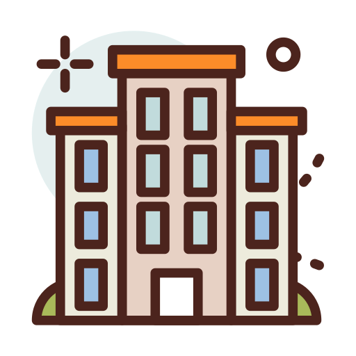 Building 图标