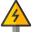 High voltage ícono 64x64