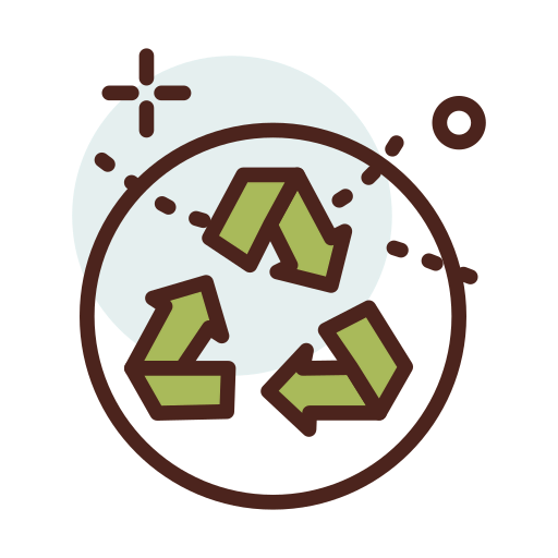 Recycle icon