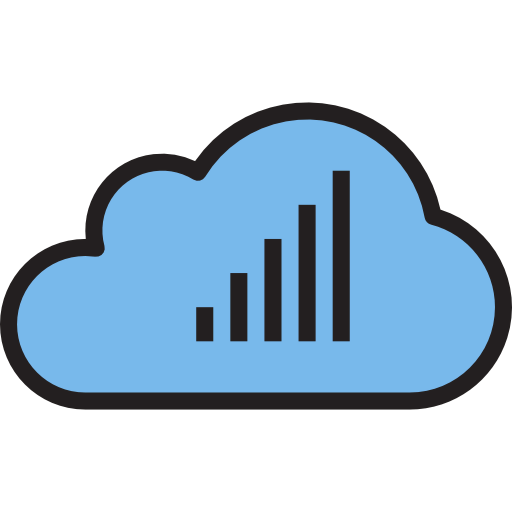 Bar chart アイコン