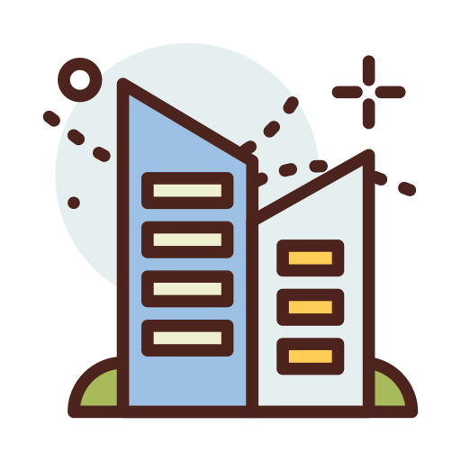 Building icon