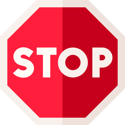 Stop icon