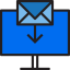 Emails ícone 64x64