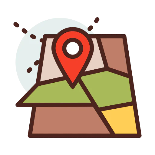 Map icon