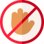Do not touch 图标 64x64