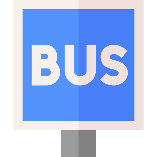 Bus icon