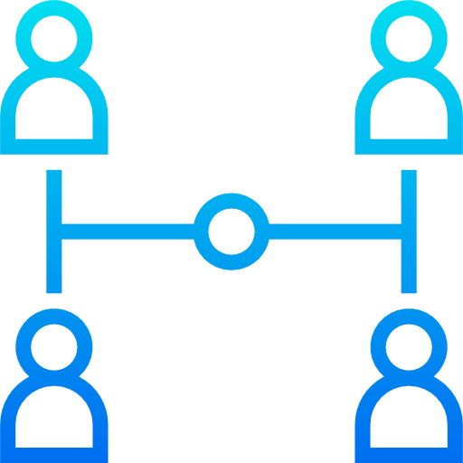 Networking Symbol