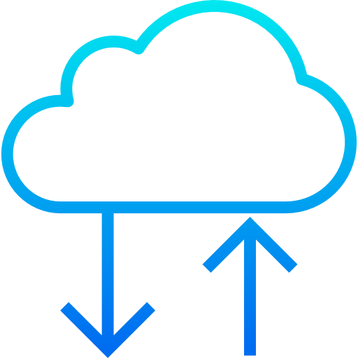 Transfer icon