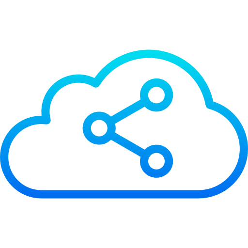 Cloud computing іконка