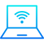 Laptop 图标 64x64