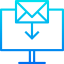 Emails 图标 64x64