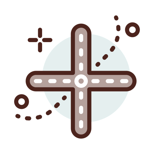 Roads icon