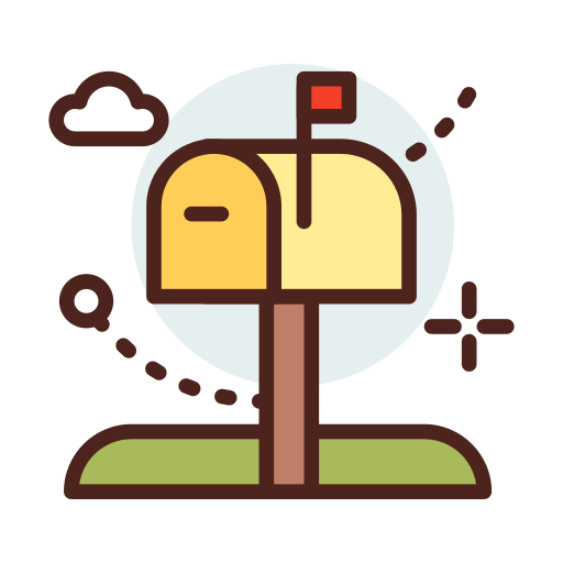 Mailbox 图标