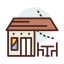 Coffee shop icon 64x64