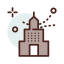 Building 图标 64x64