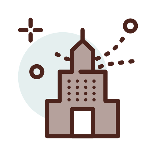 Building icon