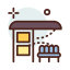 Bus stop 图标 64x64