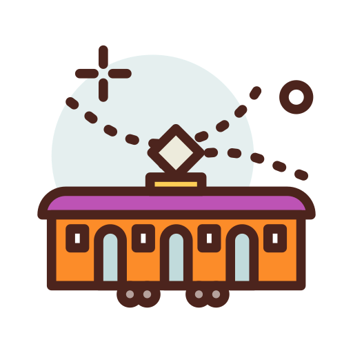 Tram icon