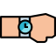 Wristwatch icon 64x64