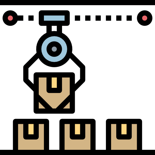 Conveyor icon
