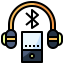 Headphone 图标 64x64