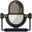 Microphone 图标 64x64