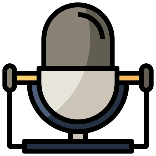 Microphone icon