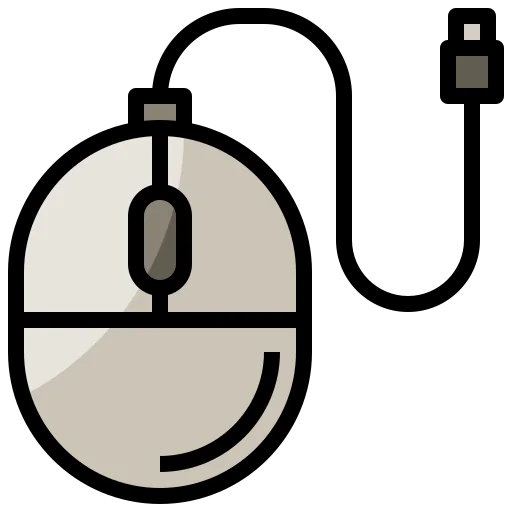 Computer mouse 图标