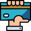 Credit card icon 64x64