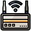 Wireless router 图标 64x64