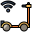 Scooter 图标 64x64