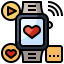 Smartwatch 图标 64x64