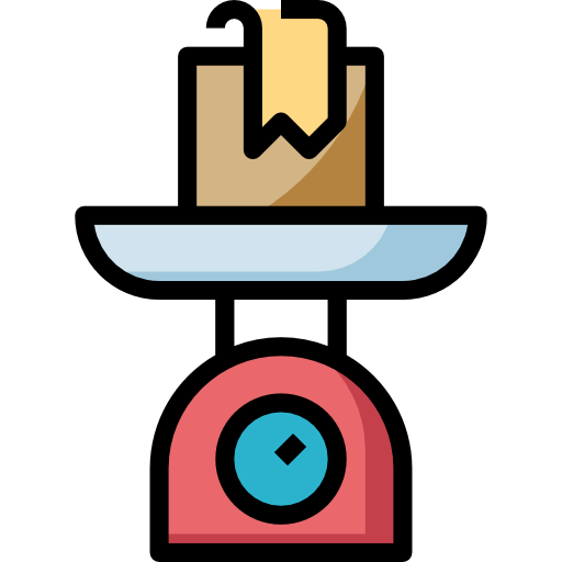 Weight icon