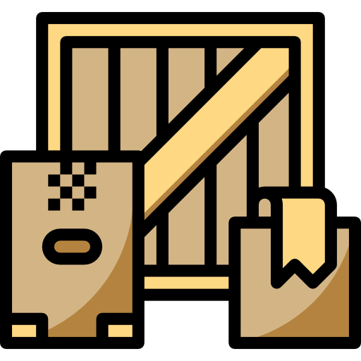 Boxes icon