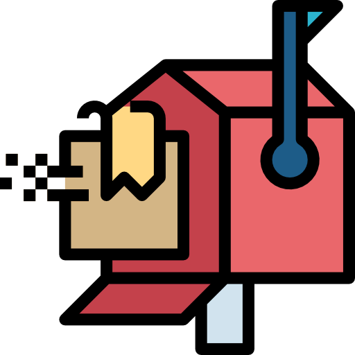 Postbox icon