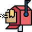 Postbox icon 64x64