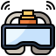 Vr glasses 图标 64x64