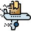 Airplane icon 64x64