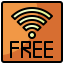 Wifi 图标 64x64