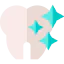 Clean tooth icon 64x64