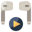 Earphones 图标 64x64