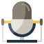 Microphone 图标 64x64