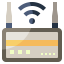 Wireless router 图标 64x64