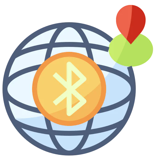 Tracking icon