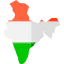 India icon 64x64