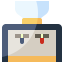 Water dispenser icon 64x64