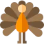 Peacock icon 64x64