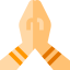 Namaste icon 64x64