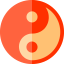 Yin yang icon 64x64